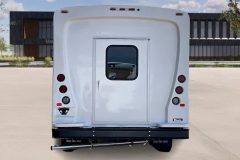 More photos of 2025 Ford E450 at Master's Transportation - Denver, CO