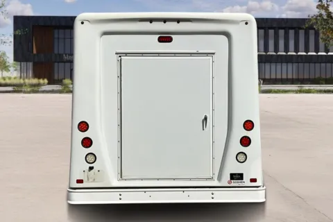 More photos of 2018 Ford E450 at Master's Transportation - Denver, CO