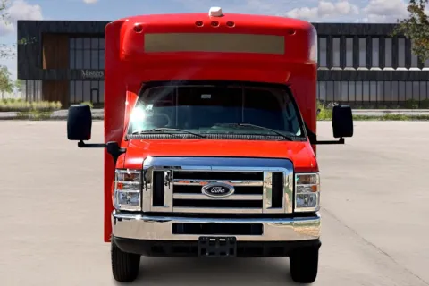 Photos of 2018 Ford E450 for sale in Denver, CO at Master's Transportation - Denver