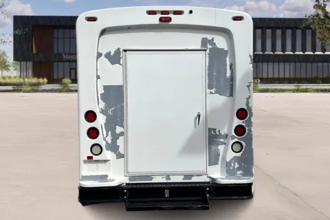 More photos of 2019 Ford Transit at Master's Transportation - Denver, CO