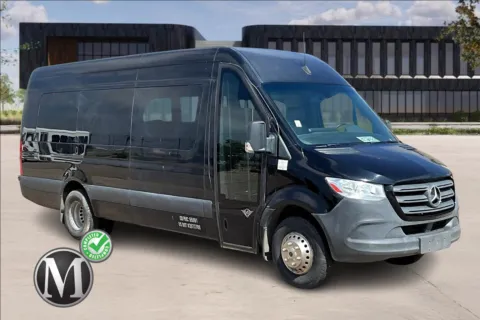 Black 2019 Mercedes Benz Sprinter for sale in Denver, CO