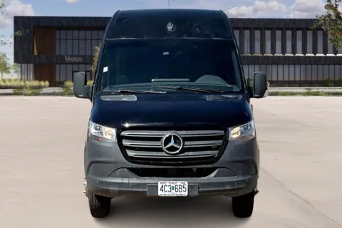 Photos of 2019 Mercedes Benz Sprinter for sale in Denver, CO at Master's Transportation - Denver