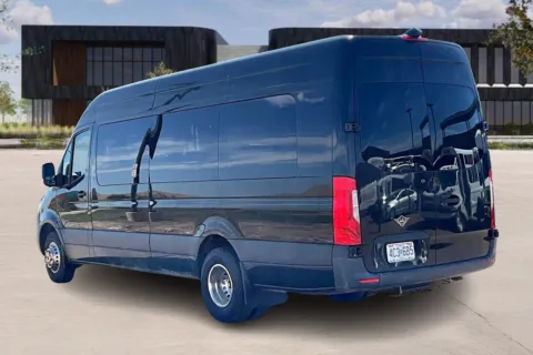 More photos of 2019 Mercedes Benz Sprinter at Master's Transportation - Denver, CO