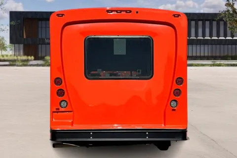 More photos of 2021 Ford E450 at Master's Transportation - Denver, CO