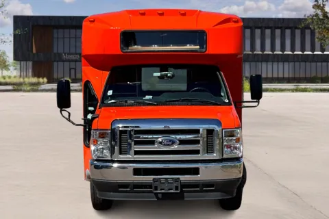 Photos of 2021 Ford E450 for sale in Denver, CO at Master's Transportation - Denver