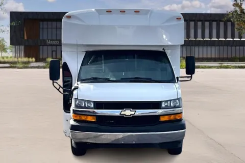 Photos of 2022 Chevrolet G3500 for sale in Denver, CO at Master's Transportation - Denver