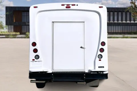 More photos of 2022 Chevrolet G3500 at Master's Transportation - Denver, CO