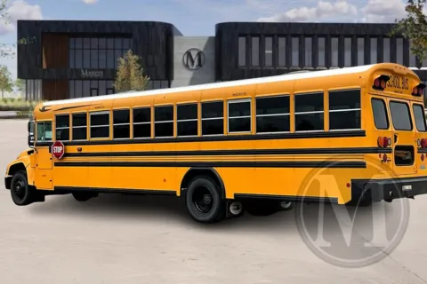 More photos of 2017 Blue Bird Vision at Master's Transportation - Denver, CO