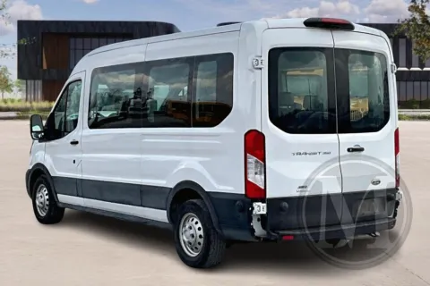 White 2022 Ford Transit for sale in Denver, CO