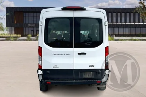 Photos of 2022 Ford Transit for sale in Denver, CO at Master's Transportation - Denver