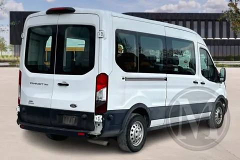 Another view of 2022 Ford Transit for sale in Denver, CO at Master's Transportation - Denver