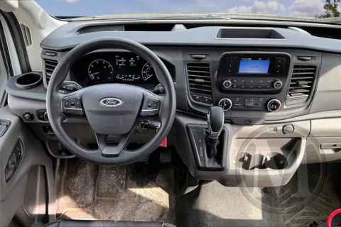 More photos of 2022 Ford Transit at Master's Transportation - Denver, CO