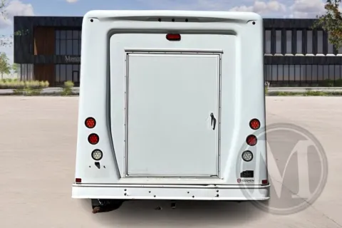 More photos of 2019 Ford E450 at Master's Transportation - Denver, CO