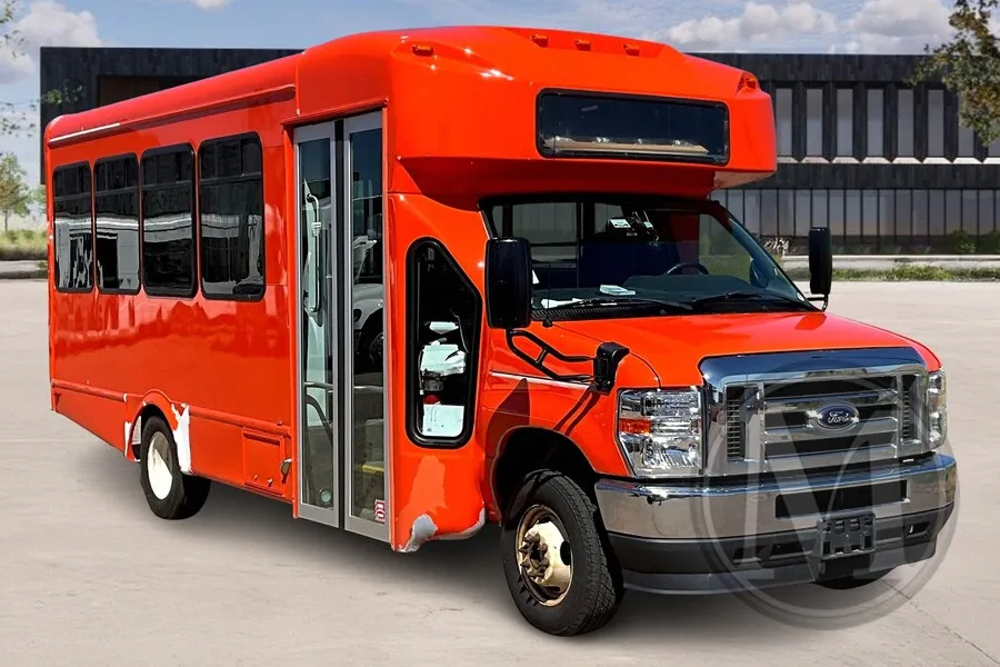 Orange 2021 Glaval World Trans for sale in Denver, CO