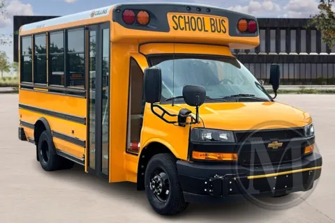 Yellow 2024 Collins DH400 for sale in Denver, CO