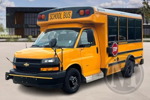 Another view of 2024 Collins DH400 for sale in Denver, CO at Master's Transportation - Denver