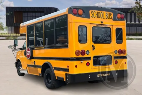 More photos of 2024 Collins DH400 at Master's Transportation - Denver, CO