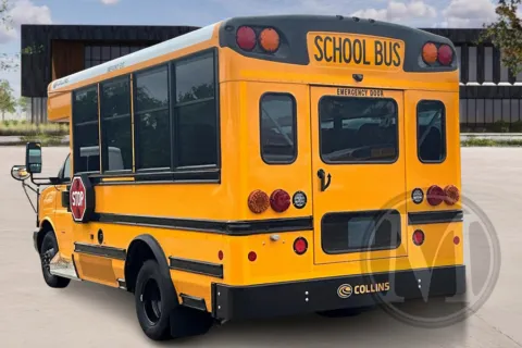 More photos of 2024 Collins DH400 at Master's Transportation - Denver, CO