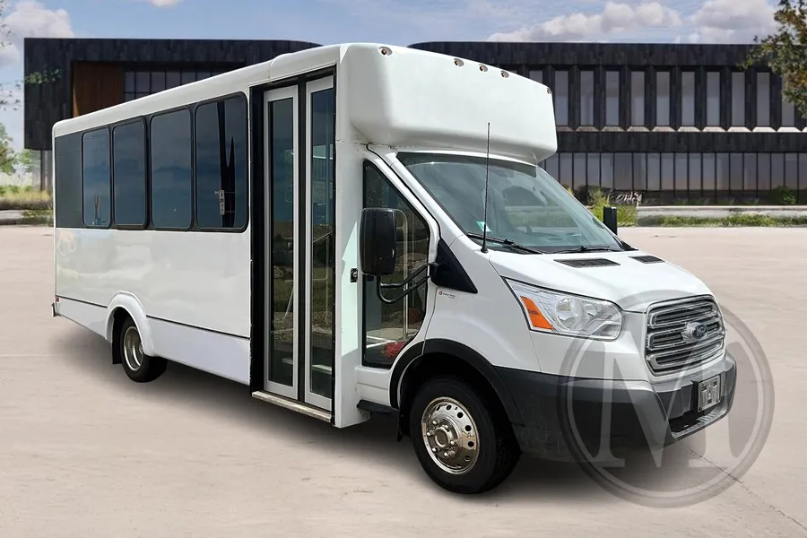 White 2019 Ford Transit 350 HD for sale in Denver, CO