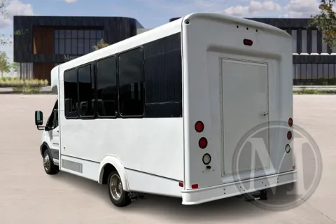 More photos of 2019 Ford Transit 350 HD at Master's Transportation - Denver, CO