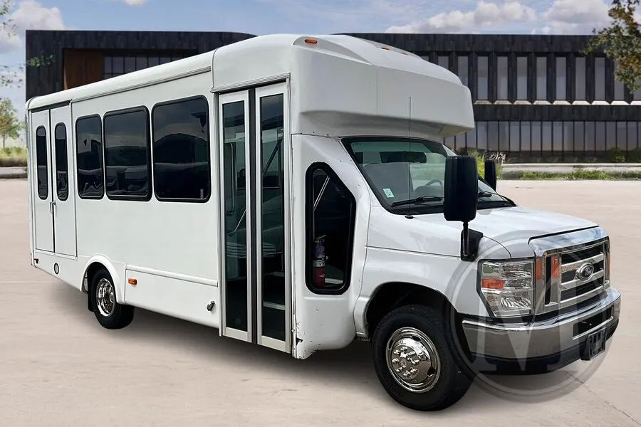 White 2019 Ford E350 for sale in Denver, CO