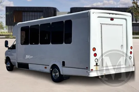 Another view of 2019 Ford E450 E-450 SD for sale in Denver, CO at Master's Transportation - Denver