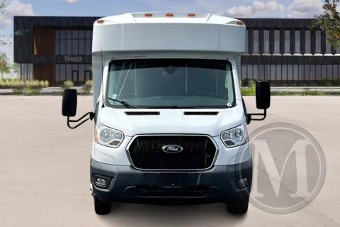 Photos of 2022 Ford Transit for sale in Orlando, FL at Master's Transportation - Orlando