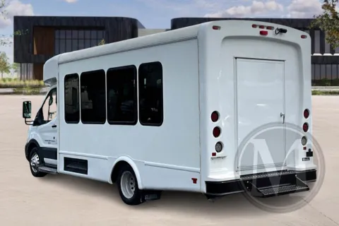 More photos of 2022 Ford Transit at Master's Transportation - Orlando, FL