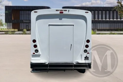 More photos of 2024 Ford E450 at Master's Transportation - Orlando, FL