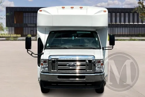 Photos of 2023 Ford E450 for sale in Orlando, FL at Master's Transportation - Orlando