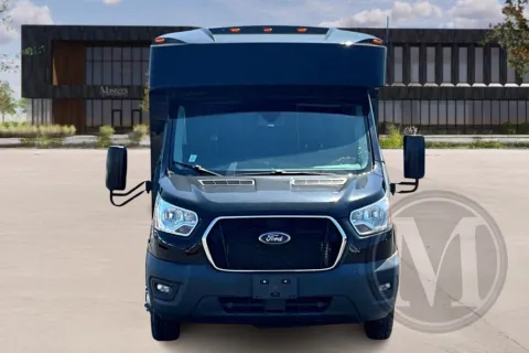 Photos of 2021 Ford Transit for sale in Orlando, FL at Master's Transportation - Orlando