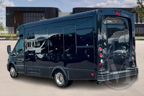 More photos of 2021 Ford Transit at Master's Transportation - Orlando, FL