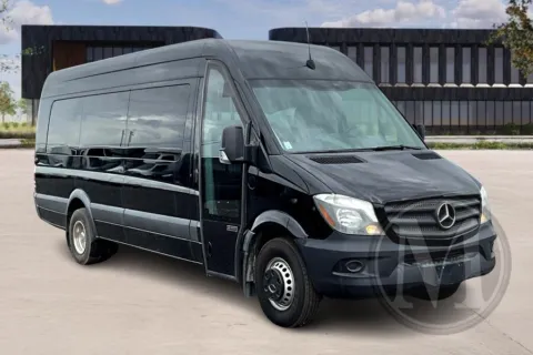 Black 2017 Mercedes-Benz Sprinter for sale in Orlando, FL