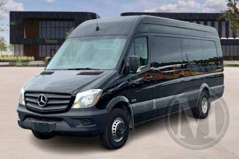 Another view of 2017 Mercedes-Benz Sprinter for sale in Orlando, FL at Master's Transportation - Orlando