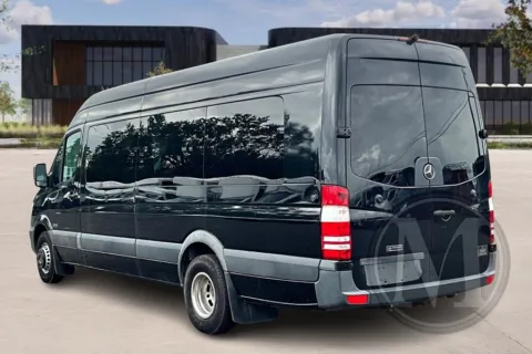 More photos of 2017 Mercedes-Benz Sprinter at Master's Transportation - Orlando, FL