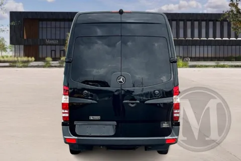 More photos of 2017 Mercedes-Benz Sprinter at Master's Transportation - Orlando, FL