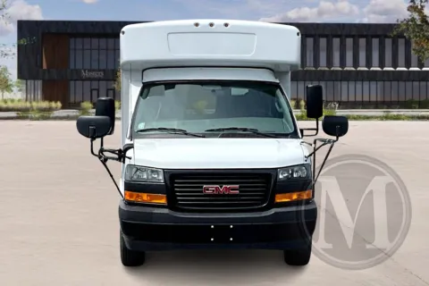 Photos of 2024 GMC 3500 for sale in Orlando, FL at Master's Transportation - Orlando