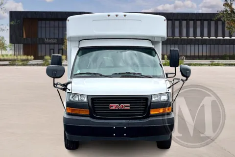 Photos of 2024 GMC 3500 for sale in Orlando, FL at Master's Transportation - Orlando