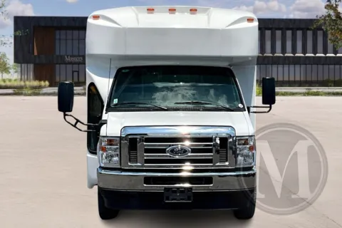 Photos of 2025 Ford E450 for sale in Orlando, FL at Master's Transportation - Orlando