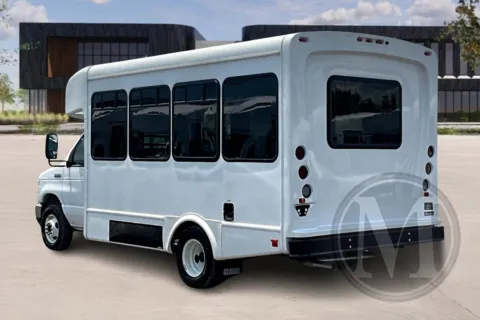 More photos of 2025 Ford E450 at Master's Transportation - Orlando, FL