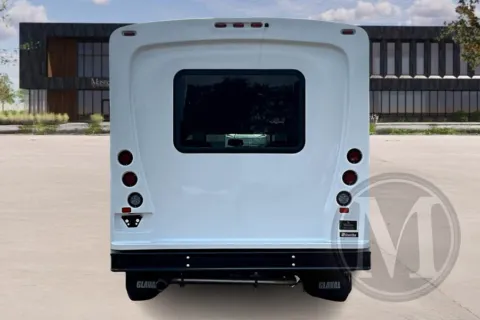 More photos of 2025 Ford E450 at Master's Transportation - Orlando, FL