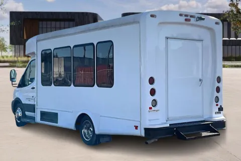 More photos of 2022 Ford Transit at Master's Transportation - Orlando, FL