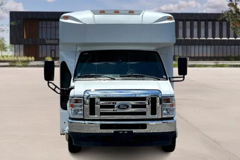 Photos of 2024 Ford E450 E-450 SD for sale in Orlando, FL at Master's Transportation - Orlando