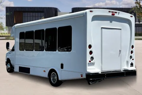 More photos of 2024 Ford E450 E-450 SD at Master's Transportation - Orlando, FL