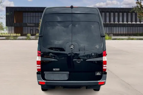 More photos of 2017 Mercedes Benz SPRINTER 3500XD at Master's Transportation - Orlando, FL