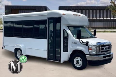 Gray 2022 Ford E-350 SD for sale in Orlando, FL