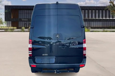 More photos of 2017 Mercedes Benz Sprinter at Master's Transportation - Orlando, FL