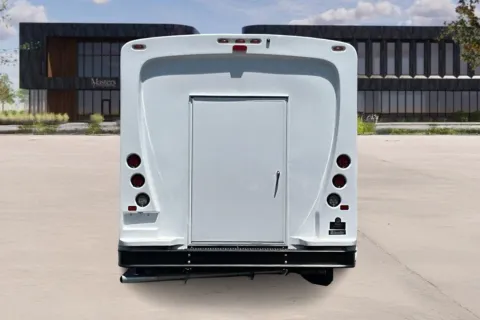 More photos of 2024 Ford E450 at Master's Transportation - Orlando, FL