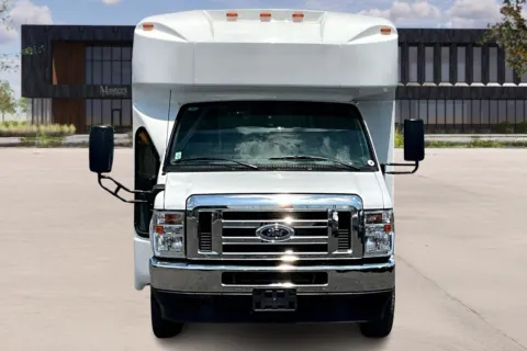 Photos of 2025 Ford E450 for sale in Orlando, FL at Master's Transportation - Orlando