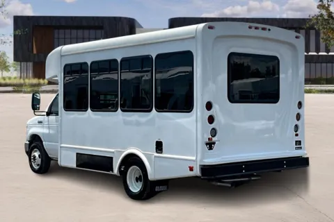 More photos of 2025 Ford E450 at Master's Transportation - Orlando, FL